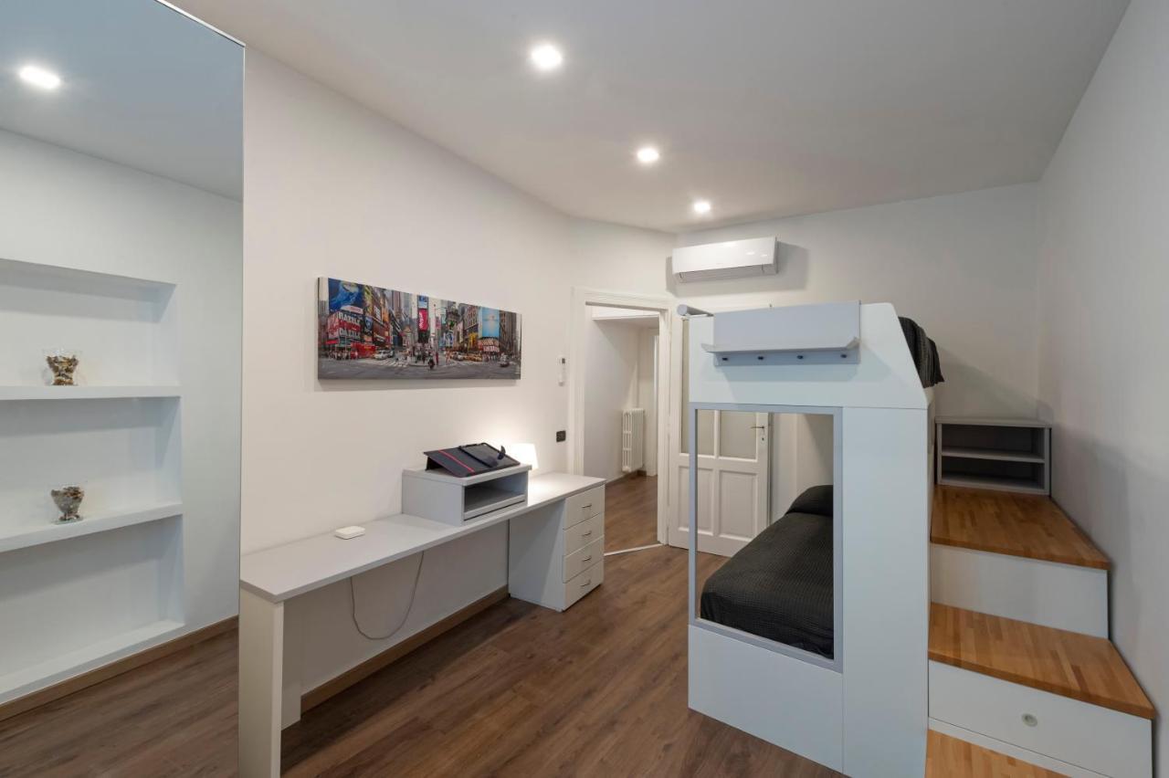 Apartmán Casa David Stresa Exteriér fotografie