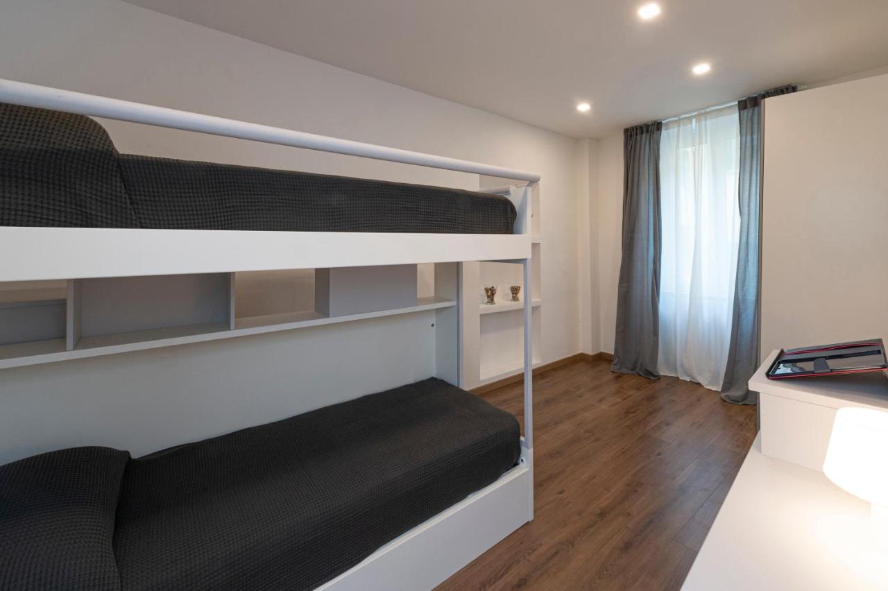 Apartmán Casa David Stresa Exteriér fotografie